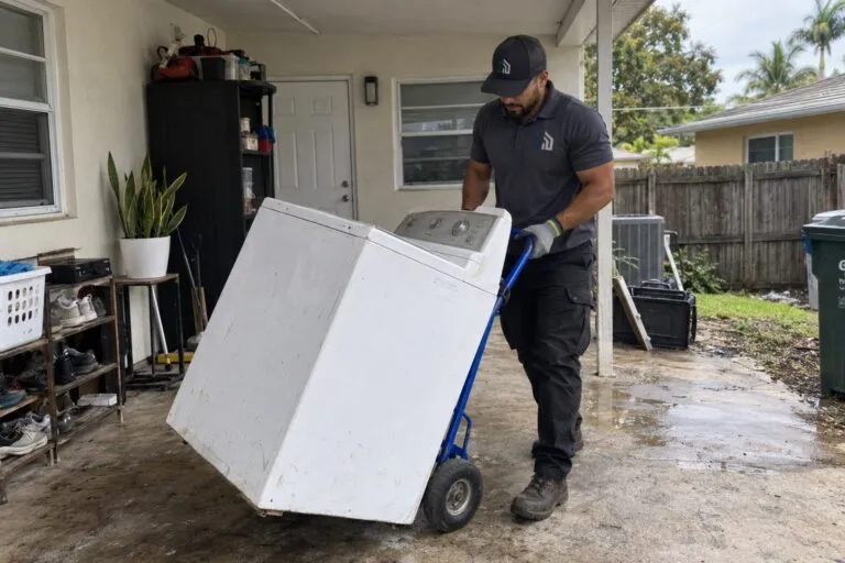 Furniture and Appliance Removal